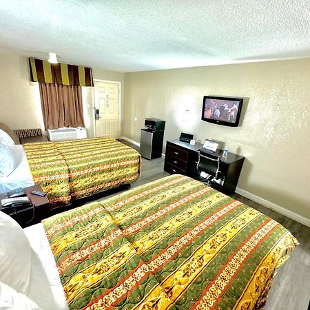 Rodeway Inn Expo Center Спартанберг Экстерьер фото