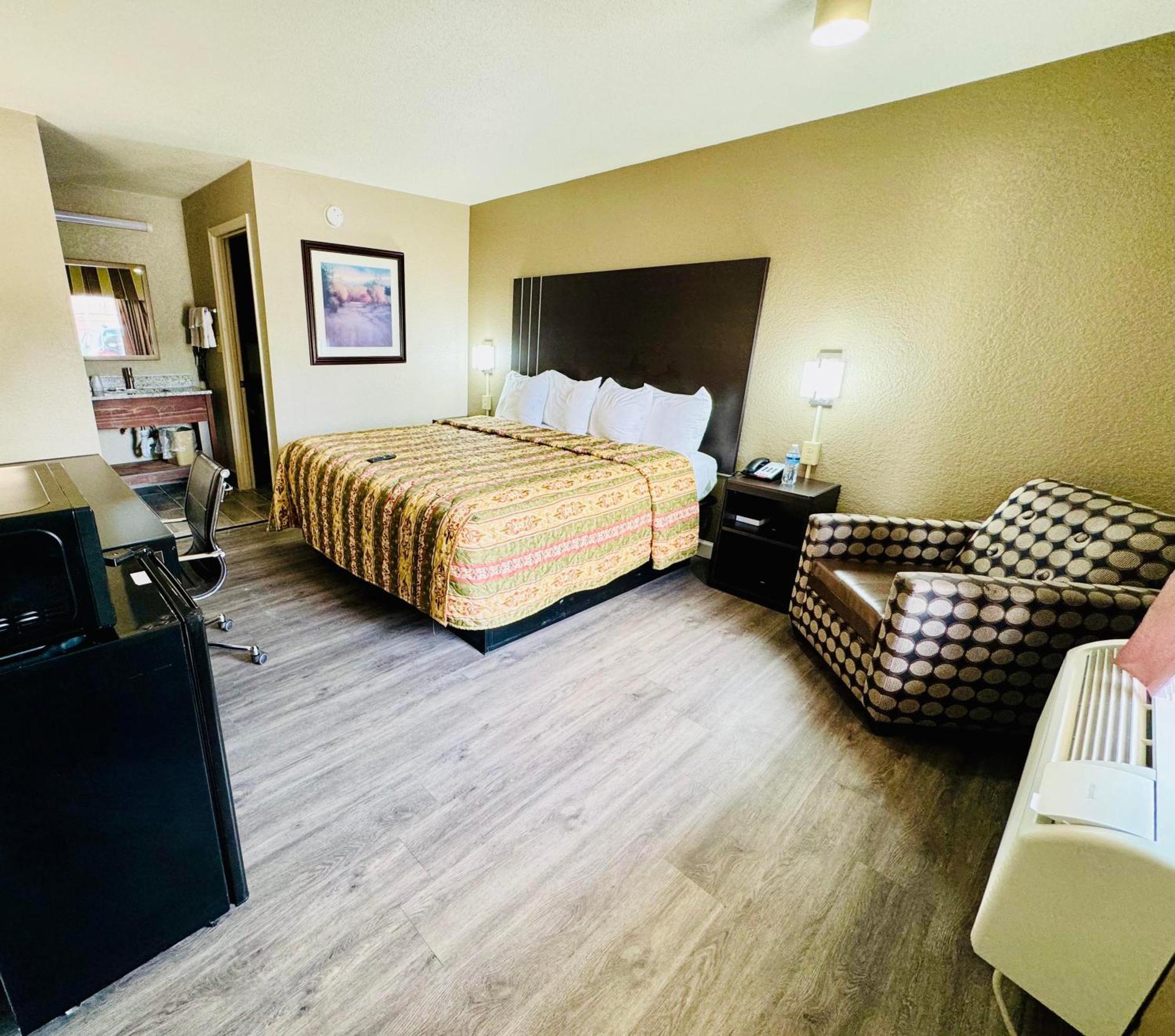 Rodeway Inn Expo Center Спартанберг Экстерьер фото