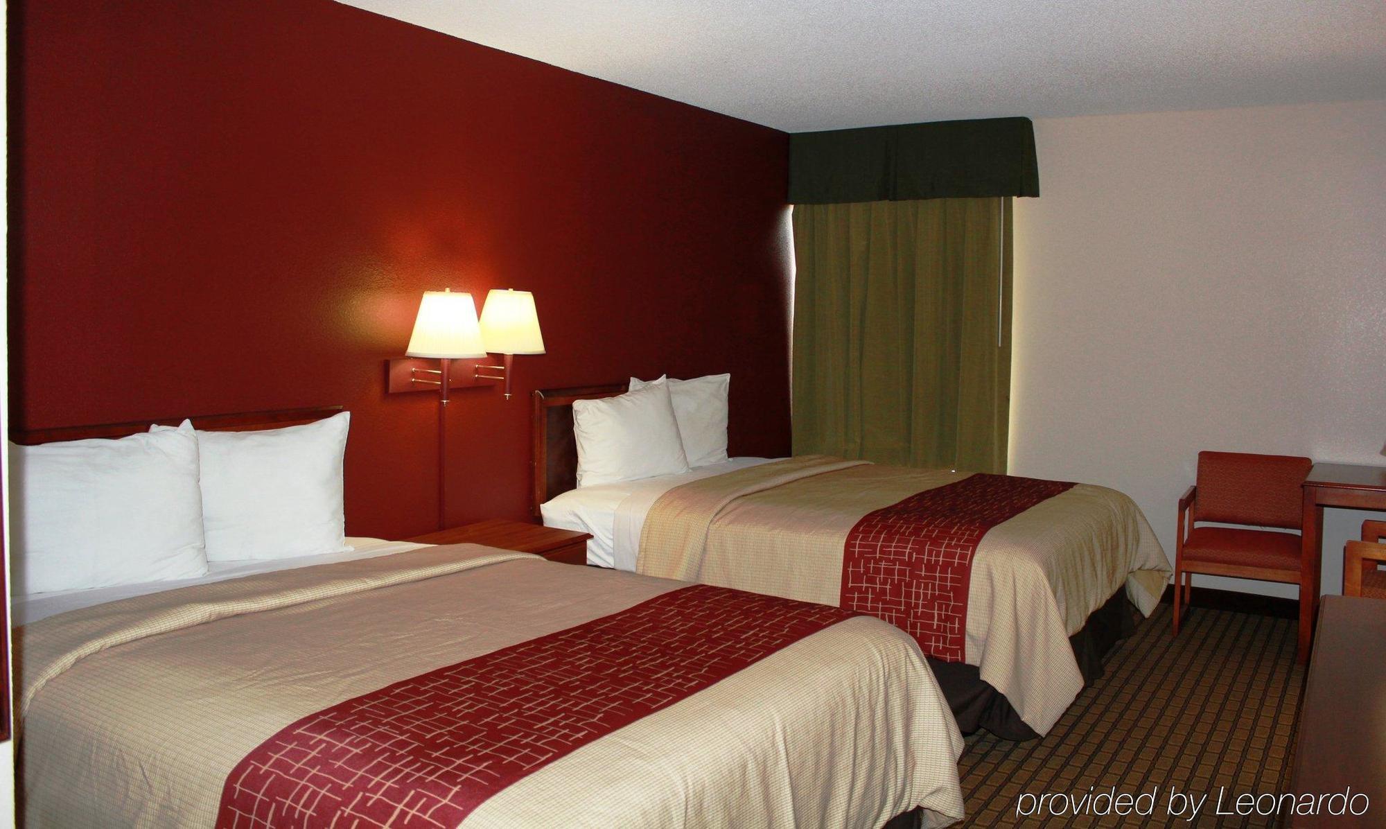 Rodeway Inn Expo Center Спартанберг Экстерьер фото
