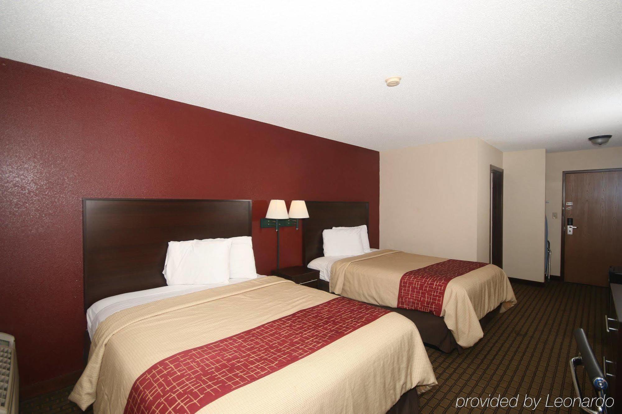 Rodeway Inn Expo Center Спартанберг Экстерьер фото